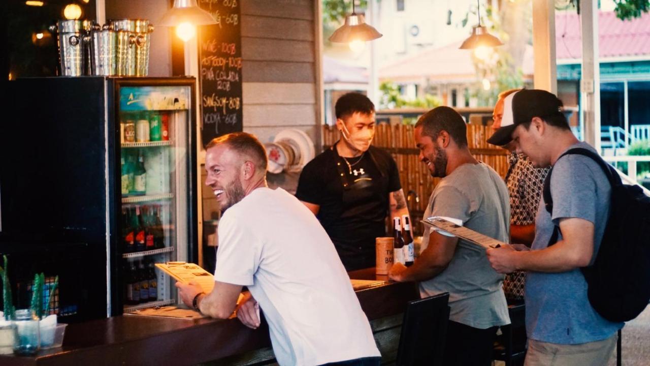 Revolution Hostel Pai Εξωτερικό φωτογραφία