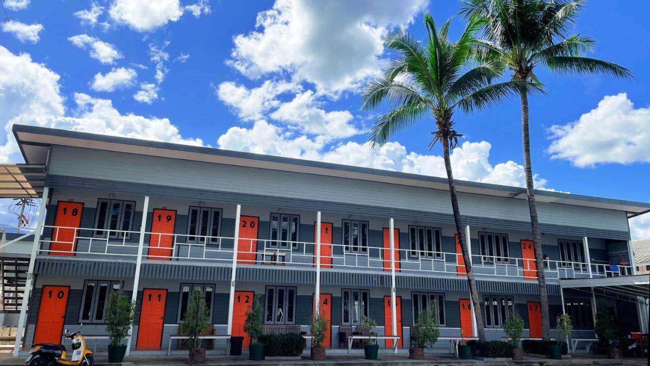 Revolution Hostel Pai Εξωτερικό φωτογραφία