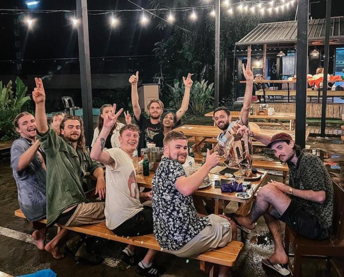 Revolution Hostel Pai Εξωτερικό φωτογραφία
