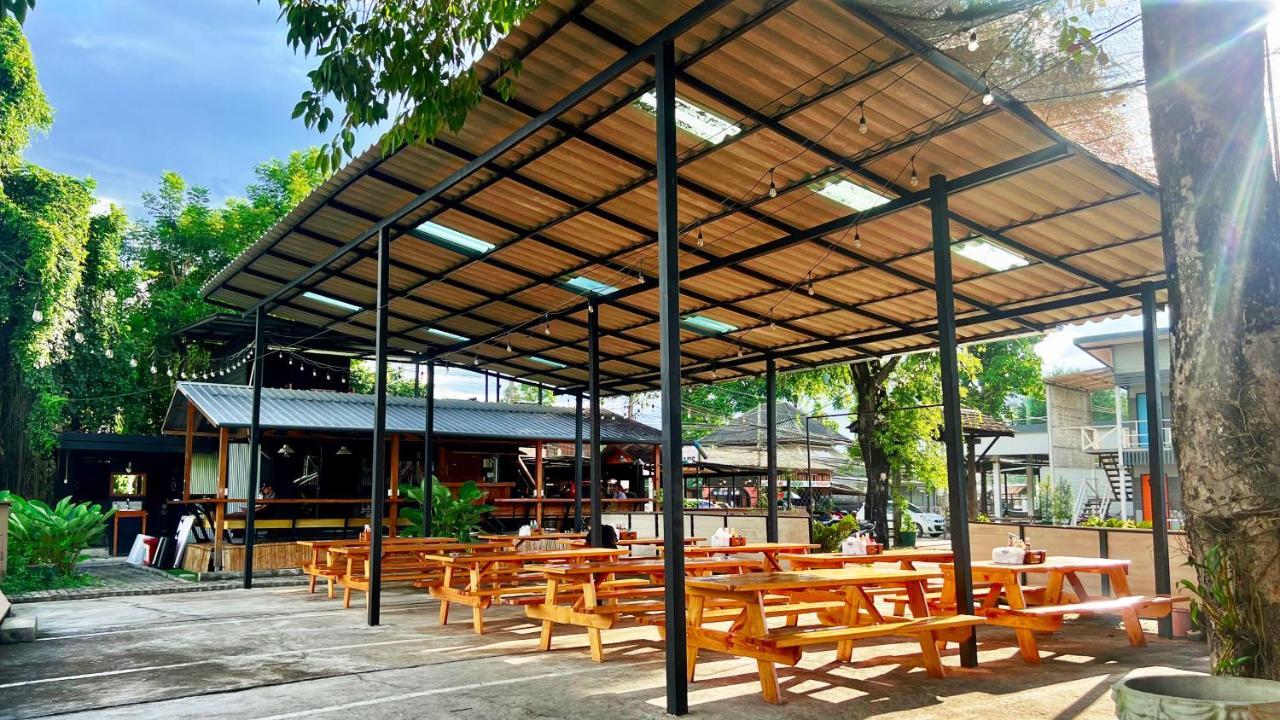 Revolution Hostel Pai Εξωτερικό φωτογραφία
