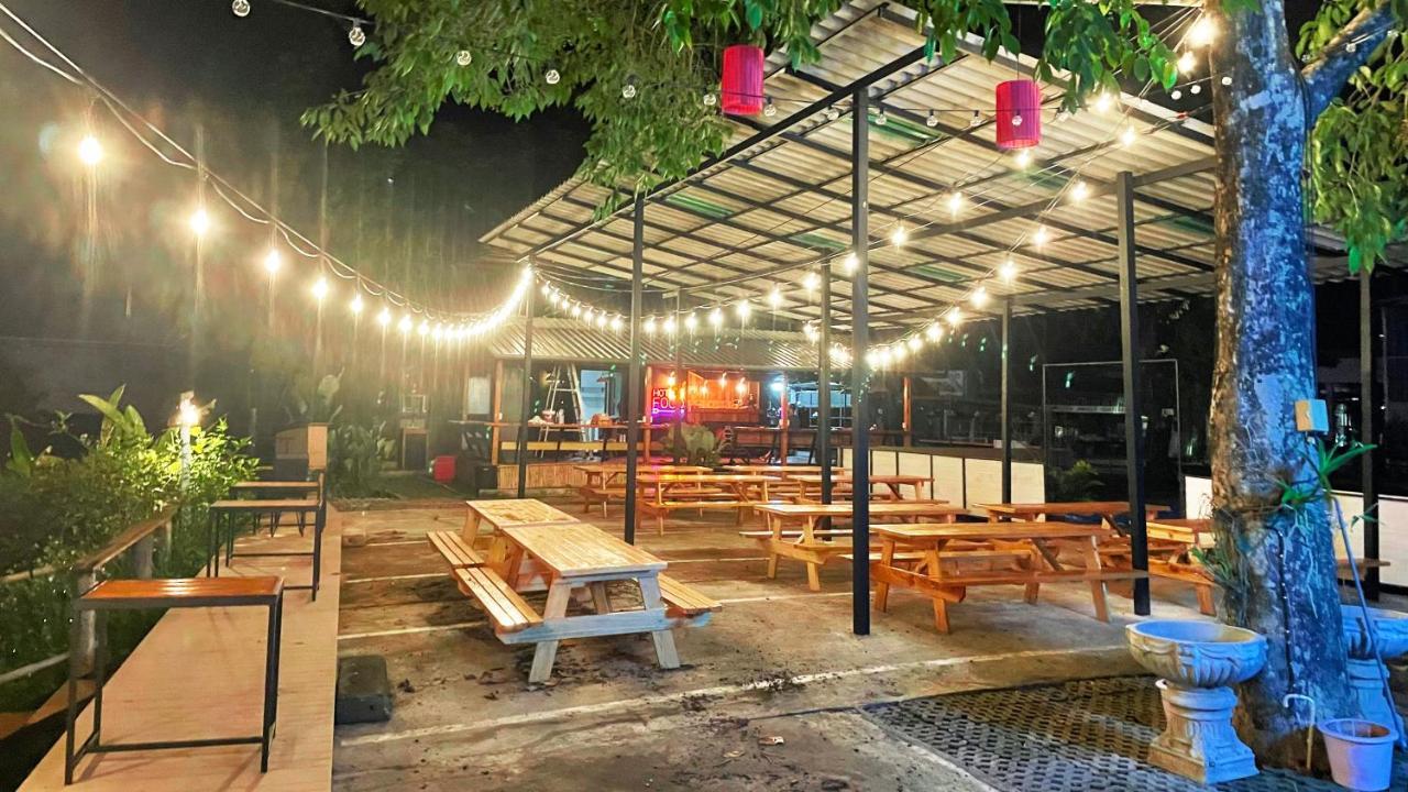 Revolution Hostel Pai Εξωτερικό φωτογραφία