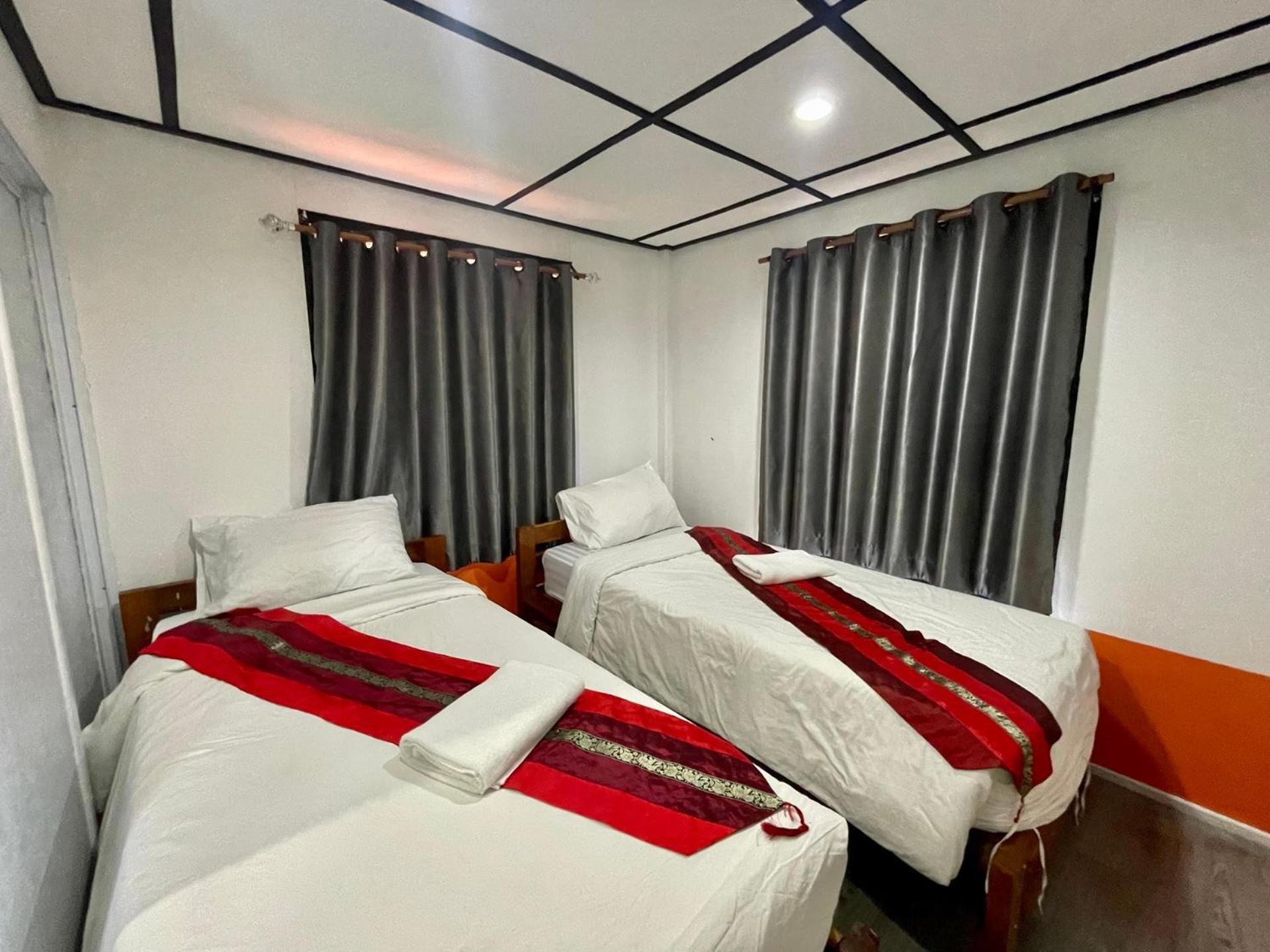 Revolution Hostel Pai Εξωτερικό φωτογραφία