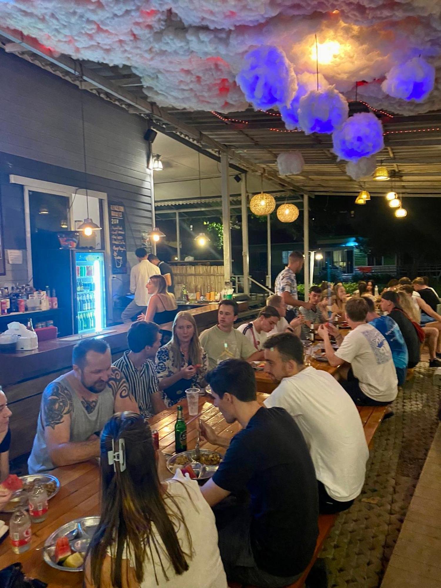 Revolution Hostel Pai Εξωτερικό φωτογραφία