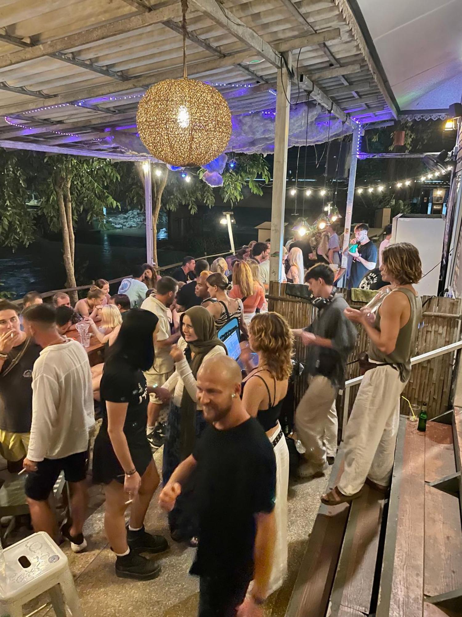 Revolution Hostel Pai Εξωτερικό φωτογραφία