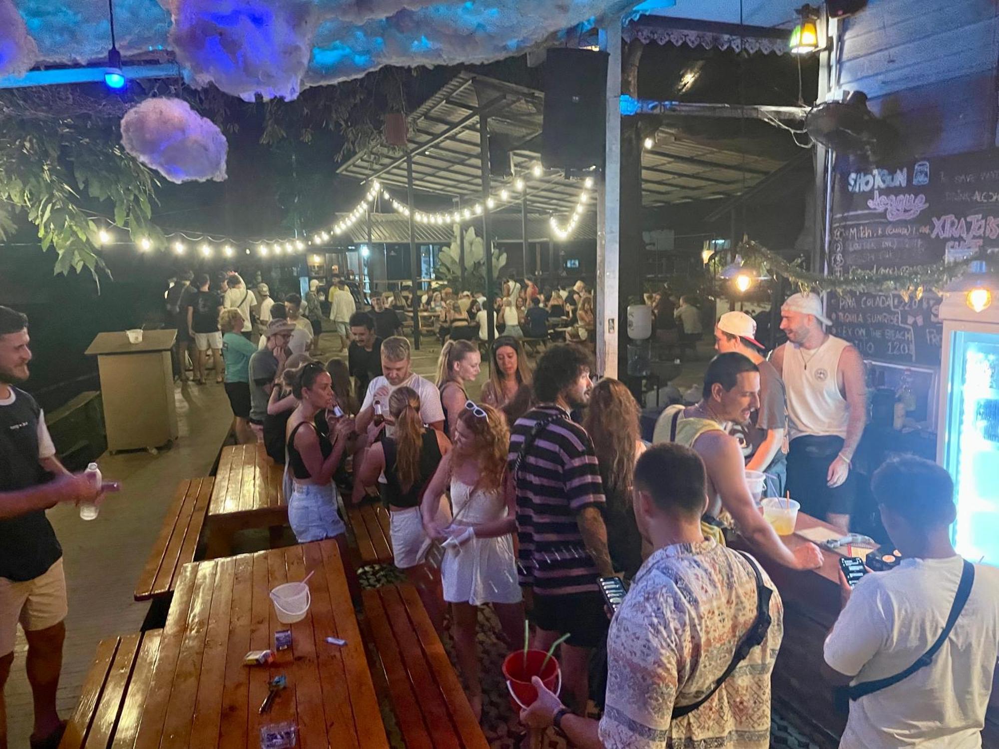 Revolution Hostel Pai Εξωτερικό φωτογραφία