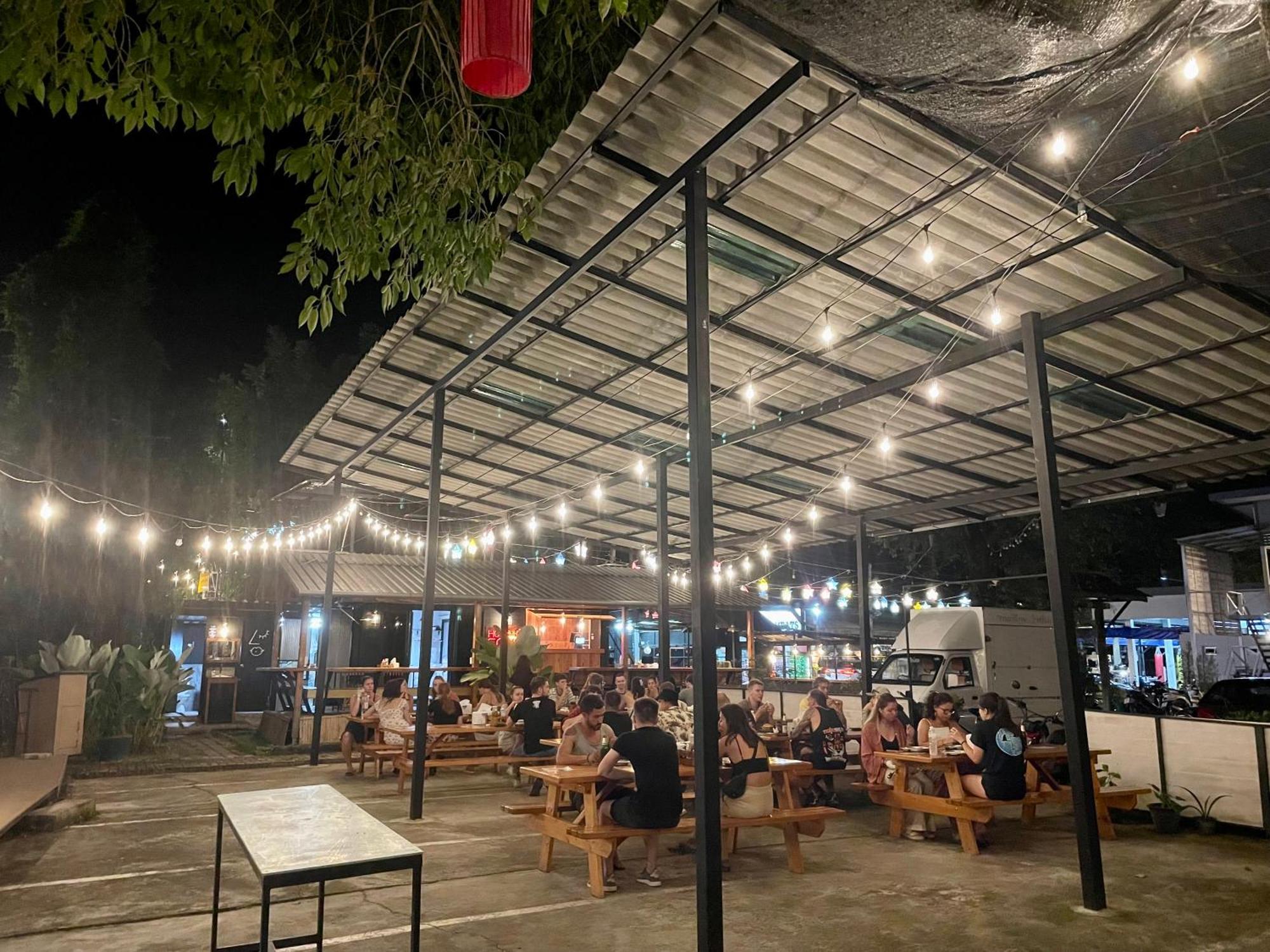 Revolution Hostel Pai Εξωτερικό φωτογραφία