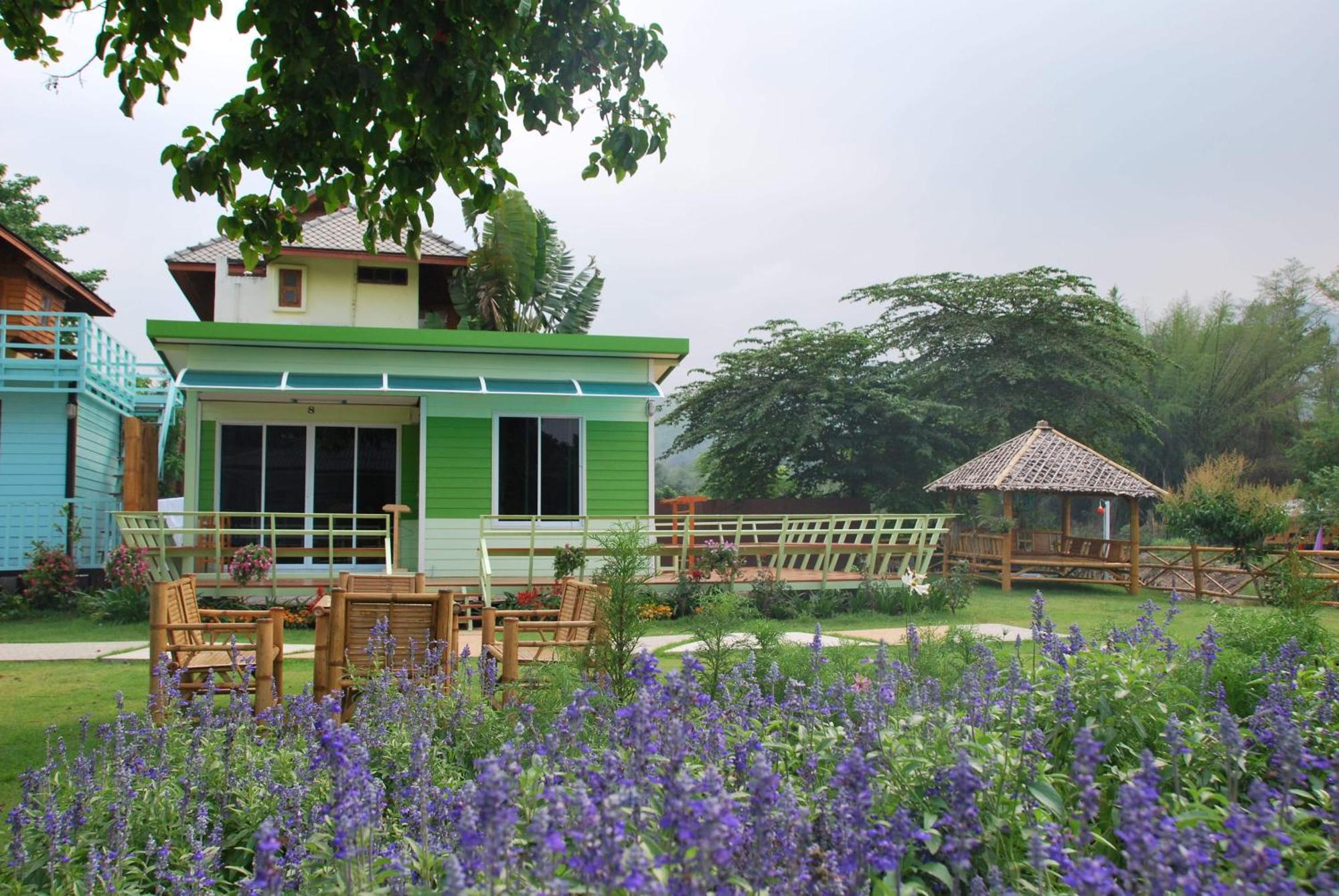Revolution Hostel Pai Εξωτερικό φωτογραφία