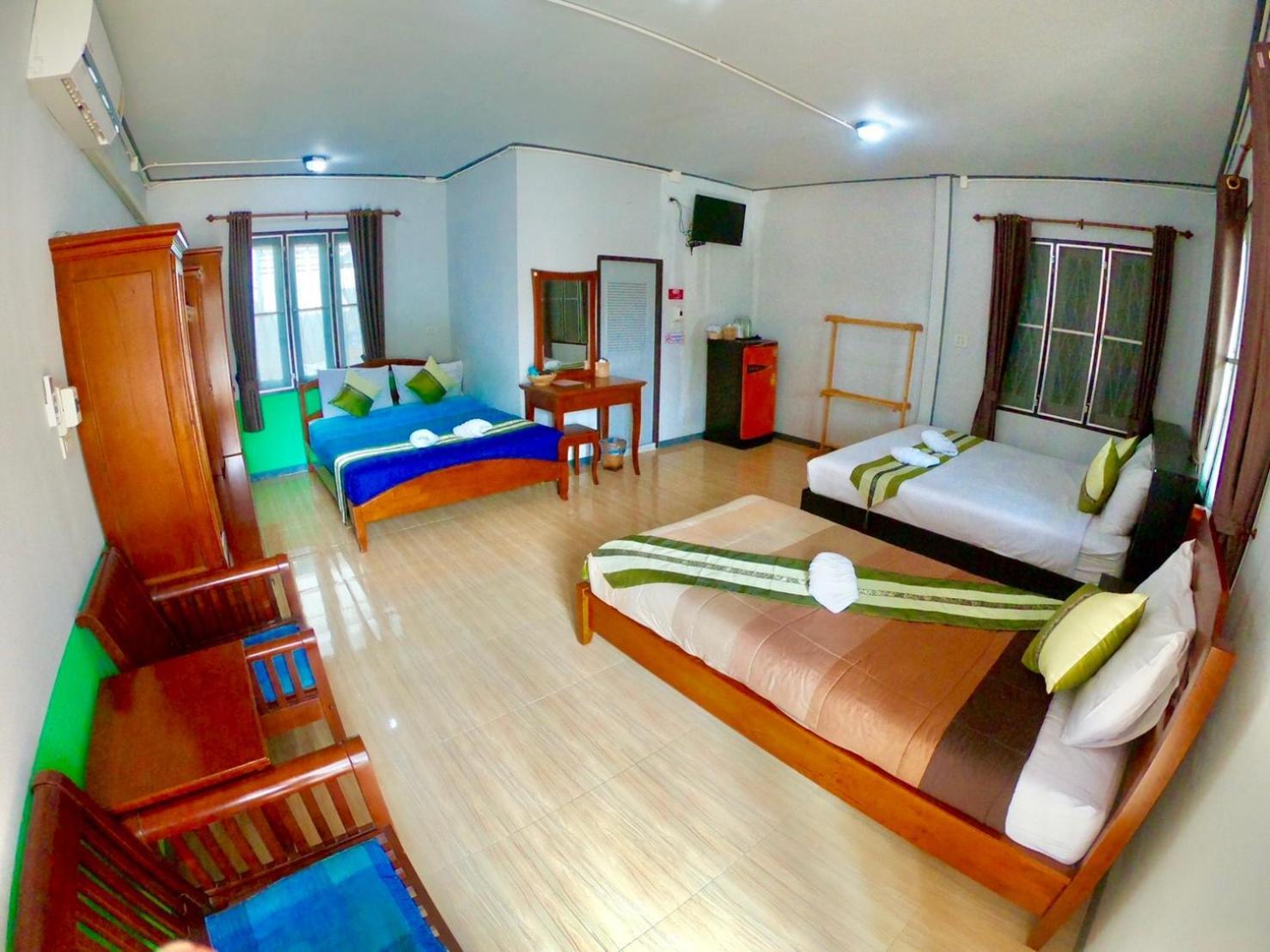 Revolution Hostel Pai Εξωτερικό φωτογραφία
