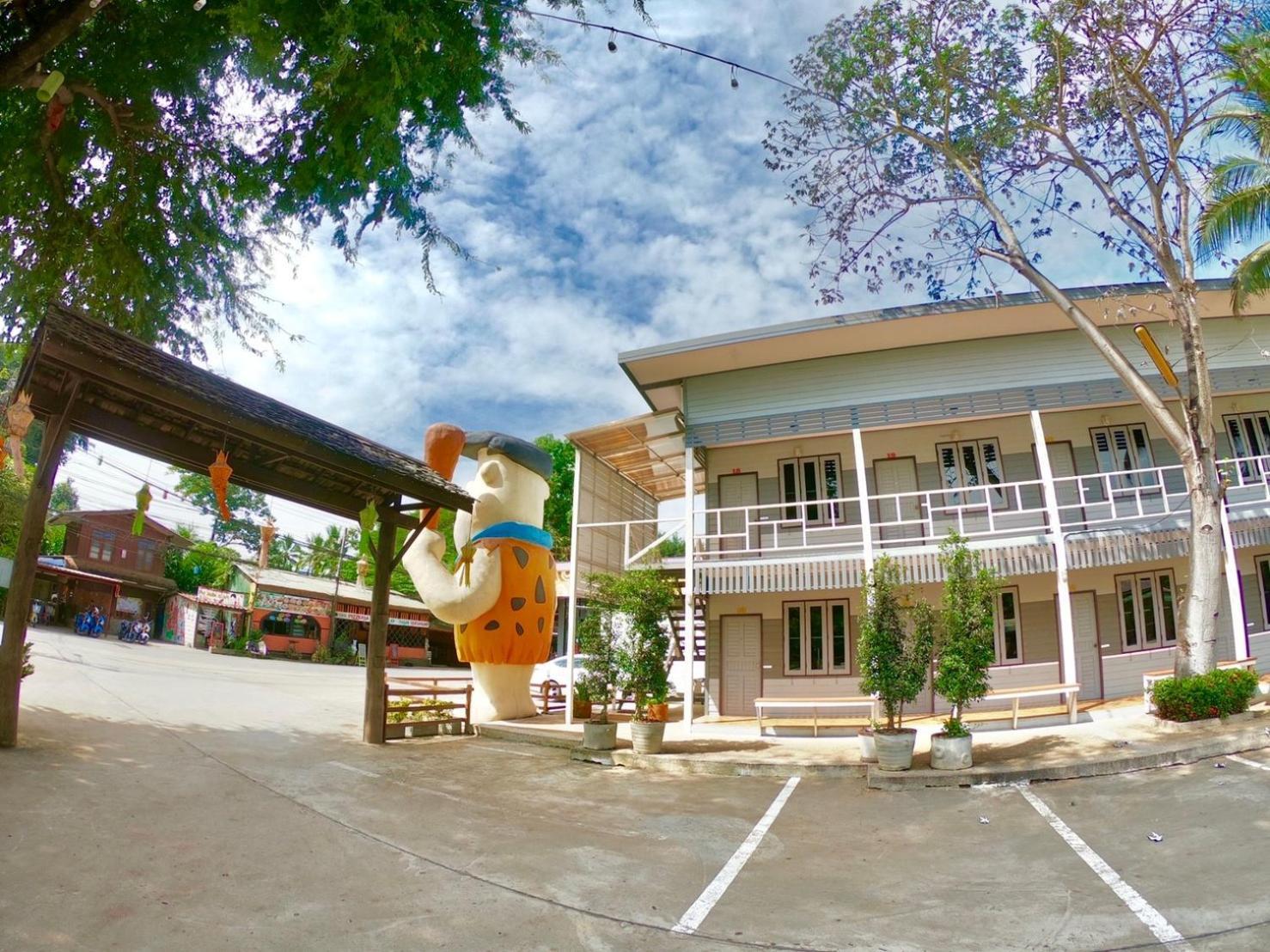 Revolution Hostel Pai Εξωτερικό φωτογραφία