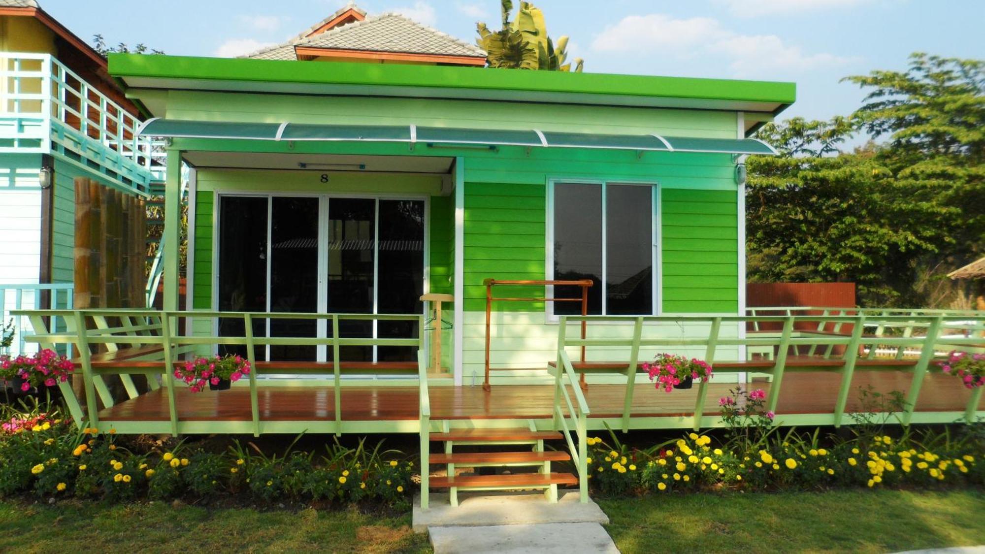 Revolution Hostel Pai Δωμάτιο φωτογραφία