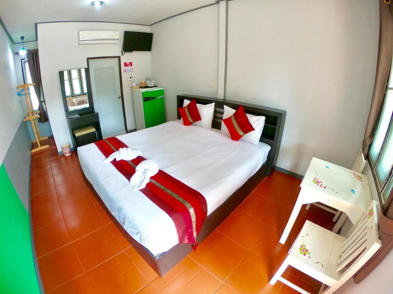 Revolution Hostel Pai Εξωτερικό φωτογραφία