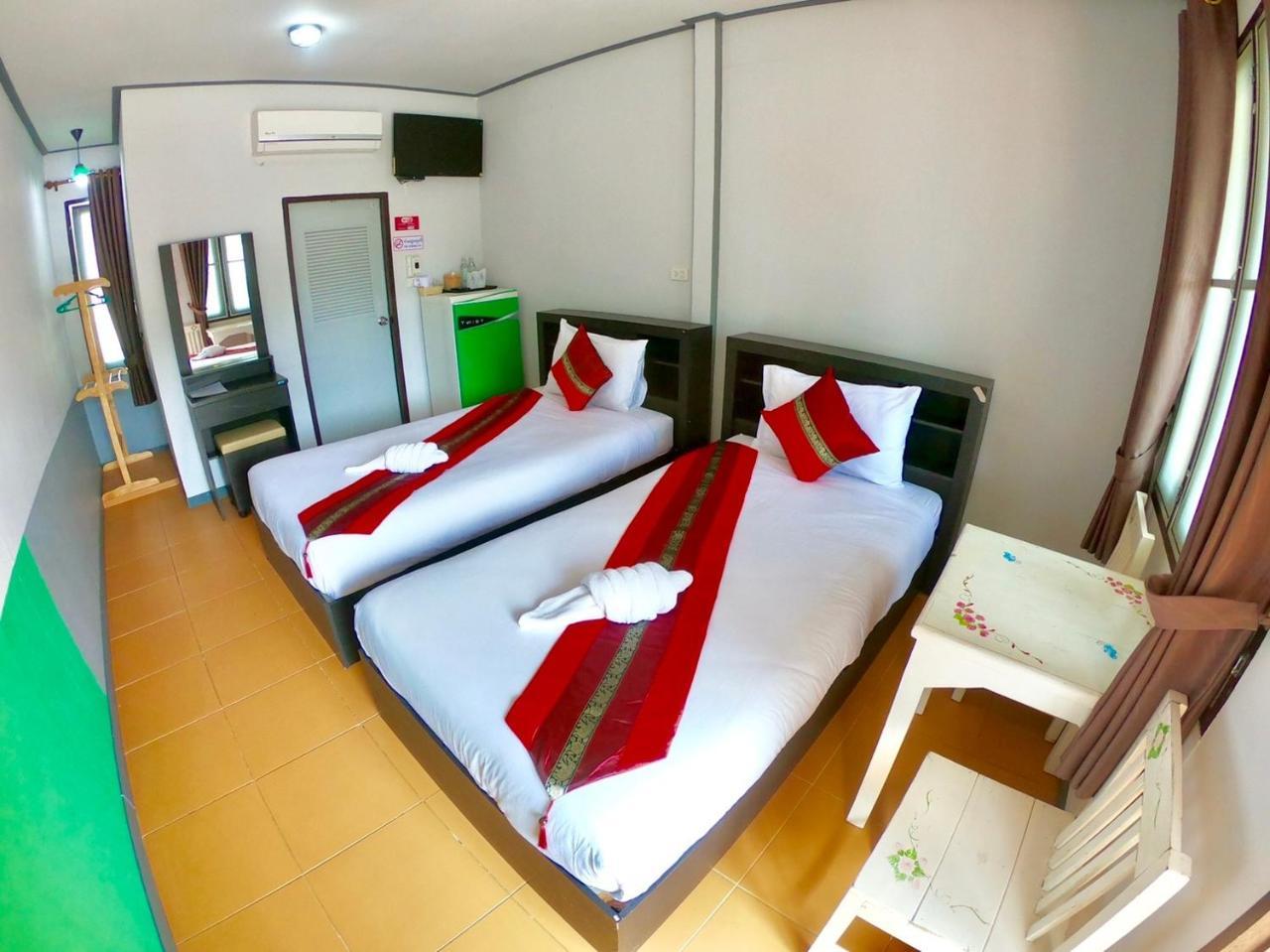Revolution Hostel Pai Εξωτερικό φωτογραφία