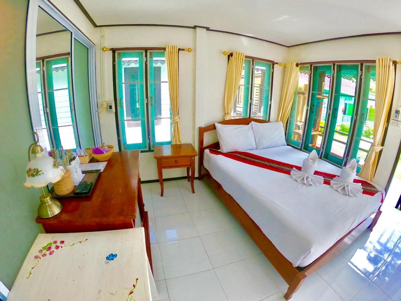 Revolution Hostel Pai Εξωτερικό φωτογραφία