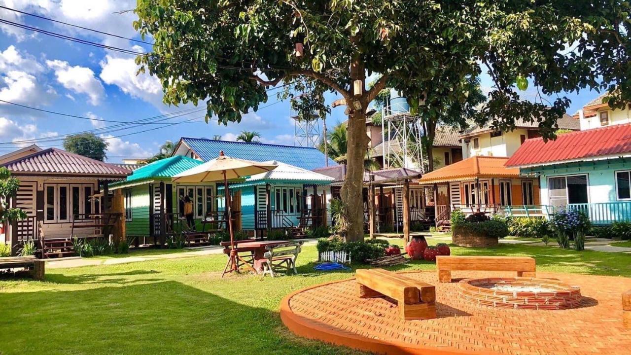 Revolution Hostel Pai Εξωτερικό φωτογραφία